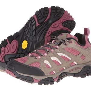 Merrill Women's Hiking Shoe Size 8